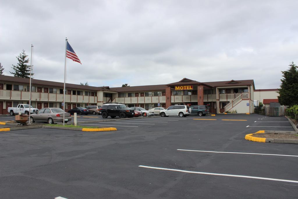 Kings Motor Inn Fife Luaran gambar