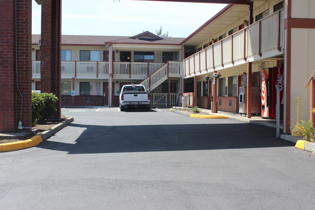 Kings Motor Inn Fife Luaran gambar