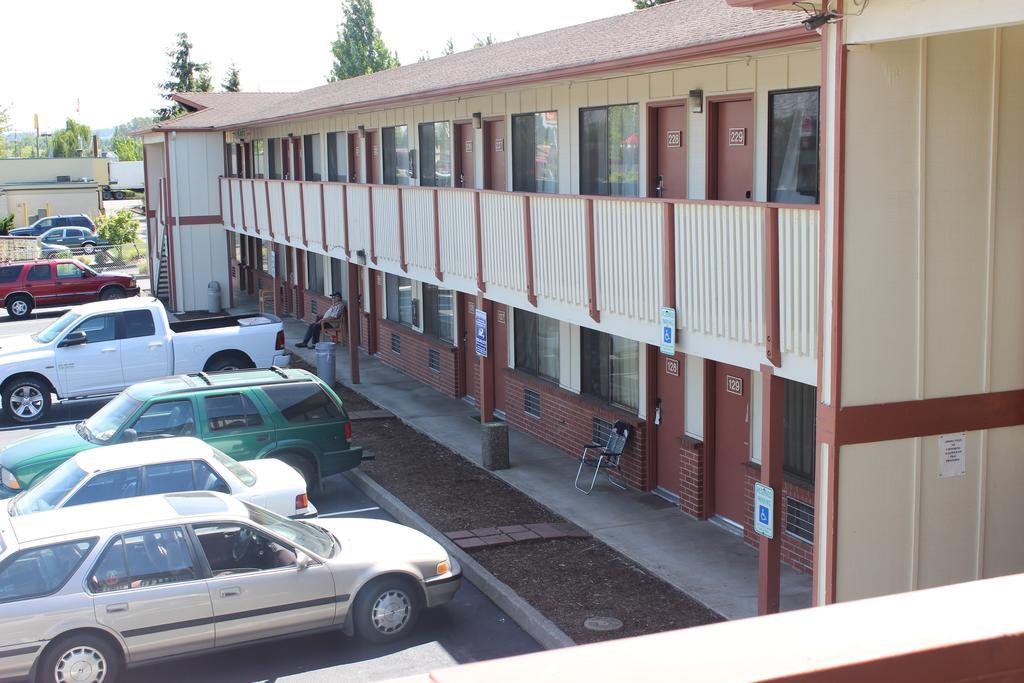 Kings Motor Inn Fife Luaran gambar