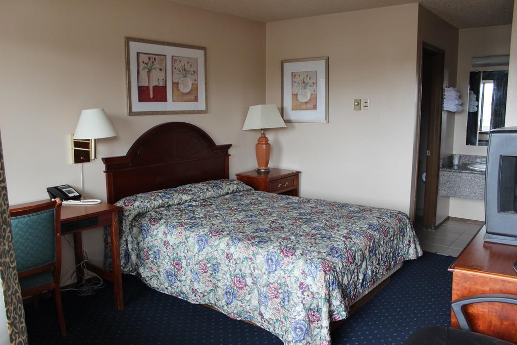 Kings Motor Inn Fife Bilik gambar