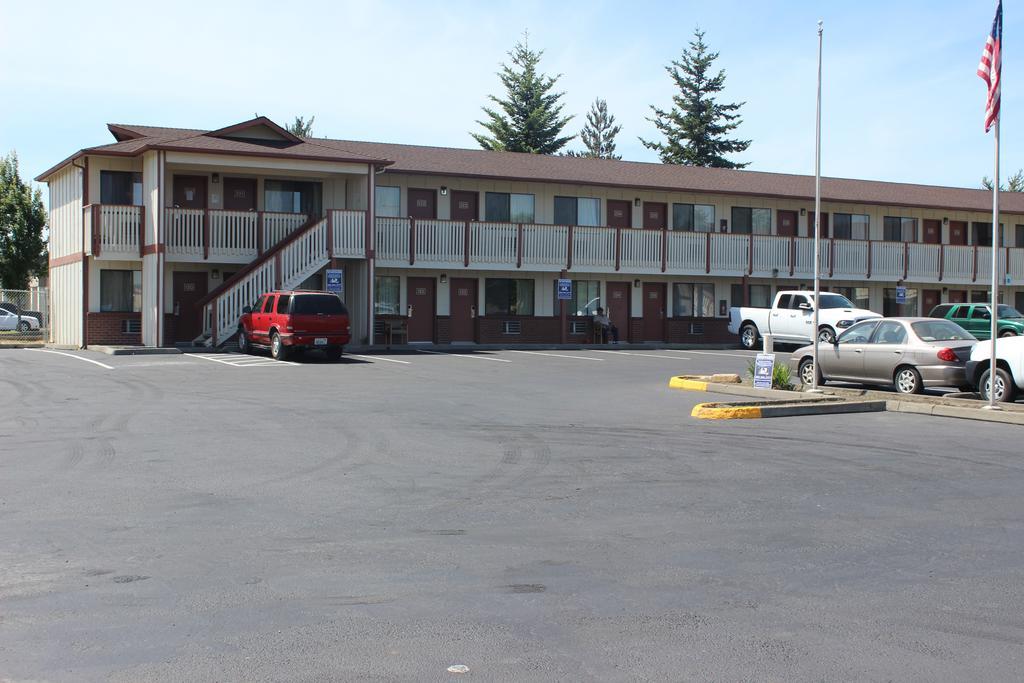 Kings Motor Inn Fife Luaran gambar