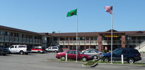 Kings Motor Inn Fife Luaran gambar