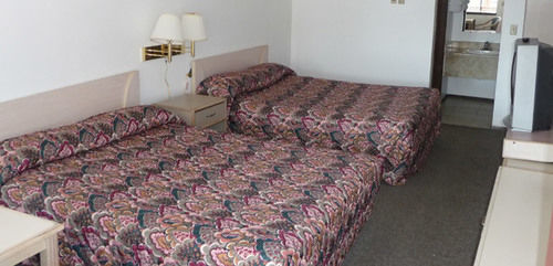 Kings Motor Inn Fife Luaran gambar